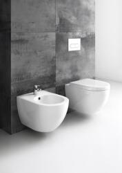 RAVAK UNI CHROME SOFTCLOSE WC ülőke X01549