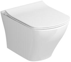 RAVAK Classic Slim SoftClose Wc ülőke X01673