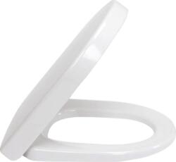 Villeroy & Boch 9M69S101 Subway 2.0 Wc ülőke , lecsapódásmentes