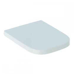 Geberit 501.555. 01.1 Selnova Square Wc ülőke normál