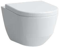 Laufen Pro Fali Wc Rimless, mélyöblítésű, rejtett rögzítésű H8209660000001