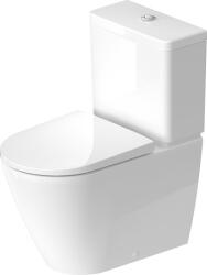 Duravit 2002090000 D-Neo monoblokkos Wc csésze RIMLESS