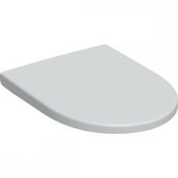 Geberit 501.660. 01.1 ICON Wc ülőke, lecsapódásgátlós, gyorskioldós