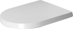 Duravit 020090000 ME BY STARCK WC ülőke LECSAPÓDÁS MENTES, LEVEHETŐ