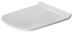 Duravit 063790000 DURASTYLE WC ülőke LECSAPÓDÁS MENTES