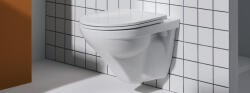 Laufen Moderna Plus Fali Wc csésze, mélyöblítésű 36x56 H8205410000001