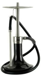 Oduman Infinity Silver Body Black Glass