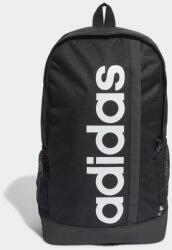 Adidas fekete textil hátizsák ht4746