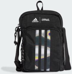 Adidas fekete / színes mintás textil válltáska iz5015
