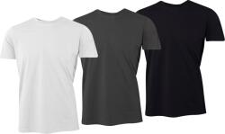 Erima X Eleven T-Shirt 3Pack Rövid ujjú póló ef-3300 Méret S ef-3300