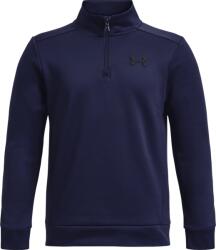 Under Armour Under UA Armour Fleece 1/4 Melegítő felsők 1373559-410 Méret YSM 1373559-410