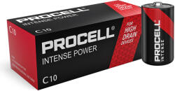 Duracell Procell Intense C Baby LR14 PX1400 Elem P10 (DPX-1400-P10)