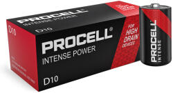 Duracell Procell Intense D LR20 PX1300 Alkáli Elem x 10 db (DPX-1300-P10)
