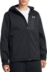 Under Armour UA CGI Shield 2.0 Hooded Kapucnis kabát 1371587-002 Méret L 1371587-002