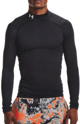 Under Armour Tricou cu maneca lunga Under UA CG Armour Comp Mock 1366072-001 Marime S - weplayvolleyball