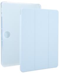 CRYSTAL Husă rabatabilă OnePlus Pad 2 / OnePlus Pad Pro albastru deschis