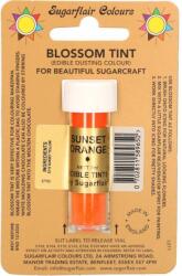 Sugarflair Colours Ehető por festék naplemente narancs 7ml - Sugarflair (D141)
