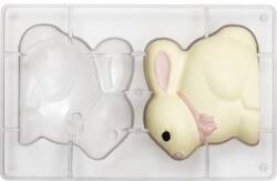 Decora Csokoládéforma húsvéti nyuszinak 13x11cm - Decora (0050108)
