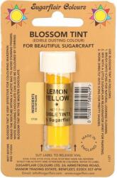 Sugarflair Colours Ehető por festék citromsárga 7ml - Sugarflair (D107)