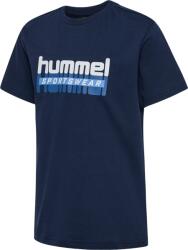 Hummel Tricou Hummel hmlTUKAS T-SHIRT S/S 226147-1009 Marime 116