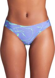 Under Armour Pure Stretch 3-Pack Printed No Show Thong Alsónadrágok 1383894-561 Méret M