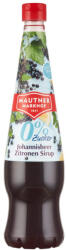 MAUTNER MARKHOF 0%-os szörp feketeribizli-citrom 700 ml - delfinbuvar