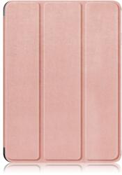  LEATHER Capac cu balamale pentru OnePlus Pad 2 / OnePlus Pad Pro roz