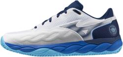 Mizuno Încălțăminte bărbați "Mizuno Wave Enforce Court CC - Alb