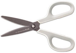 PLUS Corporation Olló, általános, 17, 5 cm, PLUS "Fitcut Curve (35056)