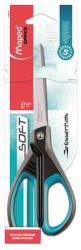 Maped Olló, irodai, 21 cm, MAPED "Essentials Soft (468310) - kreativjatek