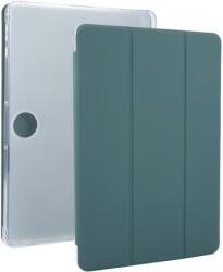  CRYSTAL Husă rabatabilă OnePlus Pad 2 / OnePlus Pad Pro verde închis