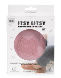 Cangaroo Itsy Bitsy gyermek térdvédő - rózsaszín - babyshopkaposvar