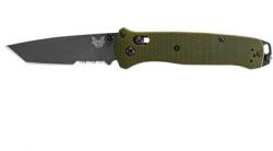 Benchmade 537GY-1 Bailout EDC Zsebkés (KB-136-551)