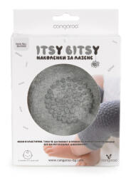 Cangaroo Itsy Bitsy gyermek térdvédő - szürke - babyshopkaposvar