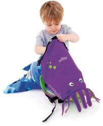 Trunki Rucsac Trunki PaddlePak Octopus