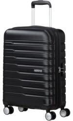 Samsonite FLASHLINE Spinner 55/20 Tsa fekete négykerekű kabinbőrönd (149767-0614)