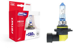 AMiO Set becuri cu halogen HB3 12V 60W LumiTec LIMITED + 130% DUO BOX (AVX-AM02103)