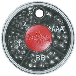 JAXON soft lead 50g from 4 to aaa (CD-AA004) - nextfish