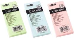D. rect Notes adeziv 51 x 38 mm culori asortate 3/set D. Rect (LV009257)