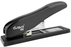 d.rect Capsator negru metalic 24/6mm si 23/13 mm 50/100 coli D. Rect (LV110792)