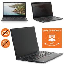 DURABLE Monitorszűrő, betekintésvédelemmel, 345x215 mm, 16 16: 10, DURABLE MAGNETIC 16 , mágneses (513957) - kellekanyagonline