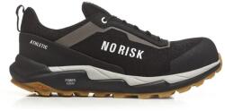 No Risk ATHLETIC LOW BLACK S3L HI CI HRO FO SR munkavédelmi cipő (1219.00.43)