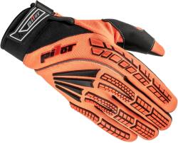 Pilot Mănuși motocross copii Pilot Pioneer portocaliu fluo-negru (AIM175-0029)