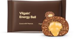 Vilgain BIO Energy Ball kakaó földimogyoróvajjal 30 g