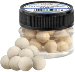 CarpZoom FC Könnyített vajsavas lebegõ csali, 10 mm, vajsav (NBC), fehér, 15 g (CZ1400)
