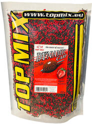 Top Mix Dynamic Carp etetõ pellet, Eper (TM275) - jadabo
