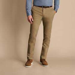 Charles Tyrwhitt Ultimate Non-Iron Chinos - Tan - Extra Slim fit | 30 | 36