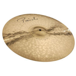 Paiste Signature Dark Energy széria Paiste Signature dark Energy 18" Crash MK1 cintányér