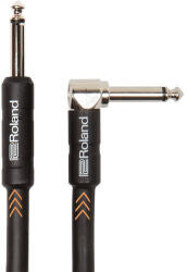 Roland RIC-B10A Hangszerkábel, egyenes-pipa jack, 3 m