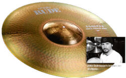 Paiste Rude széria Paiste Rude 24" Mega Power Ride cintányér